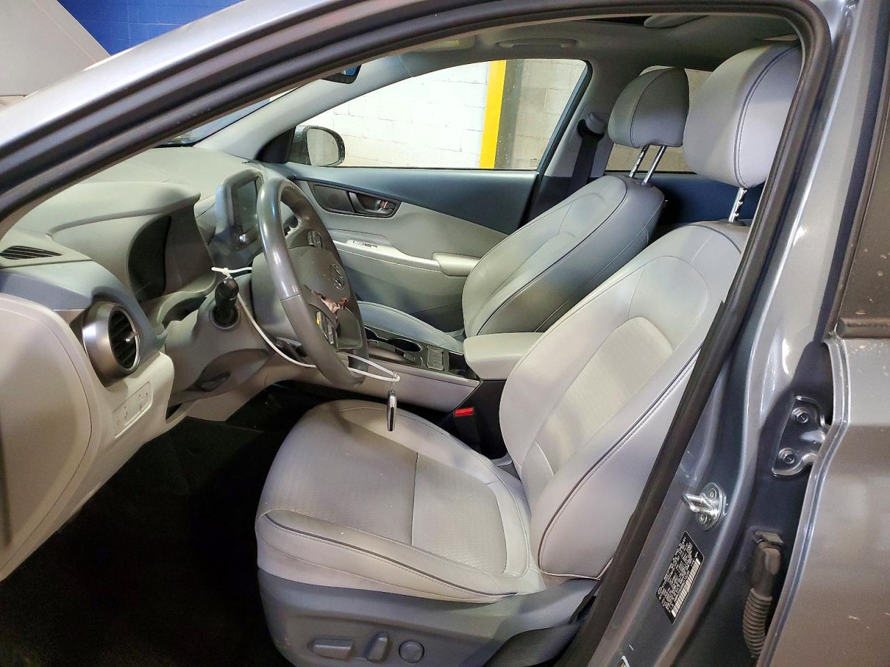 Hyundai KONA Limited
