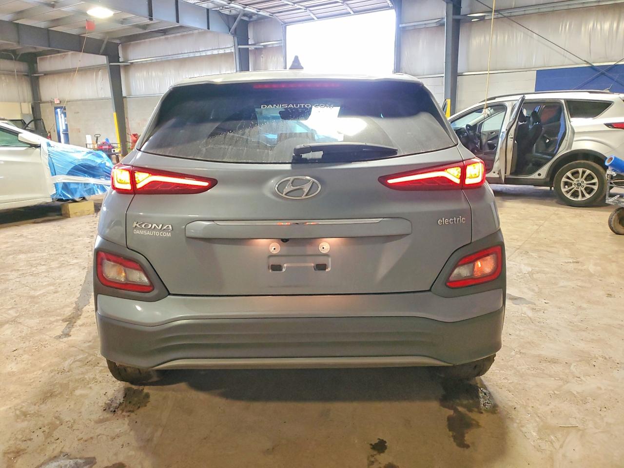 Hyundai KONA Limited