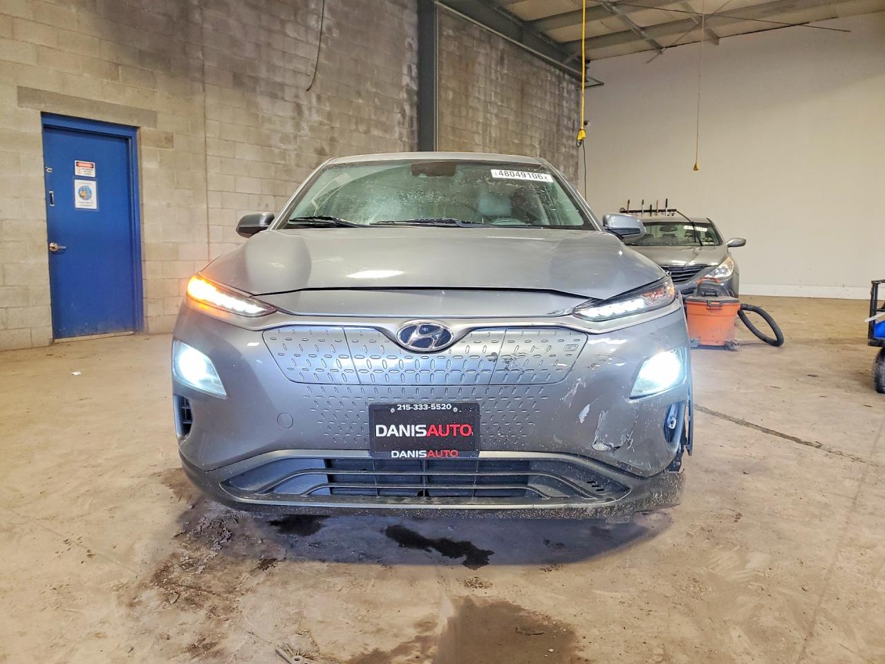 Hyundai KONA Limited