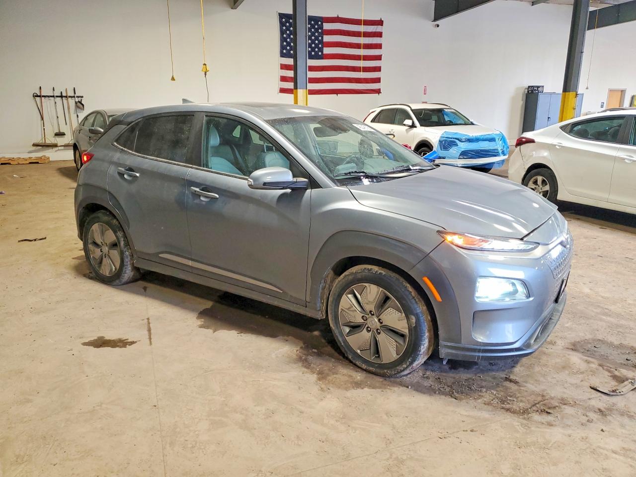 Hyundai KONA Limited