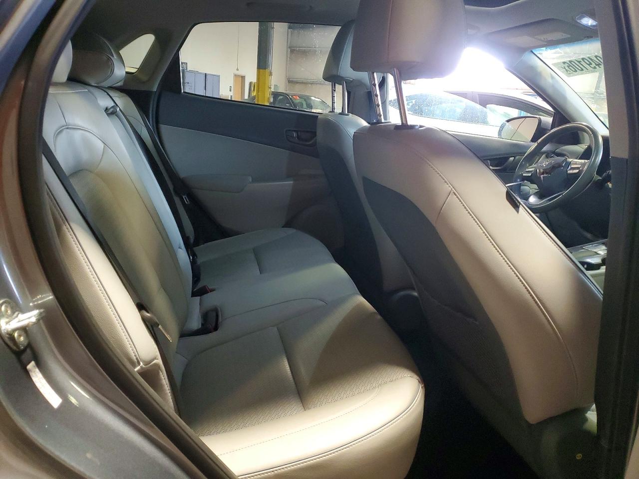 Hyundai KONA Limited