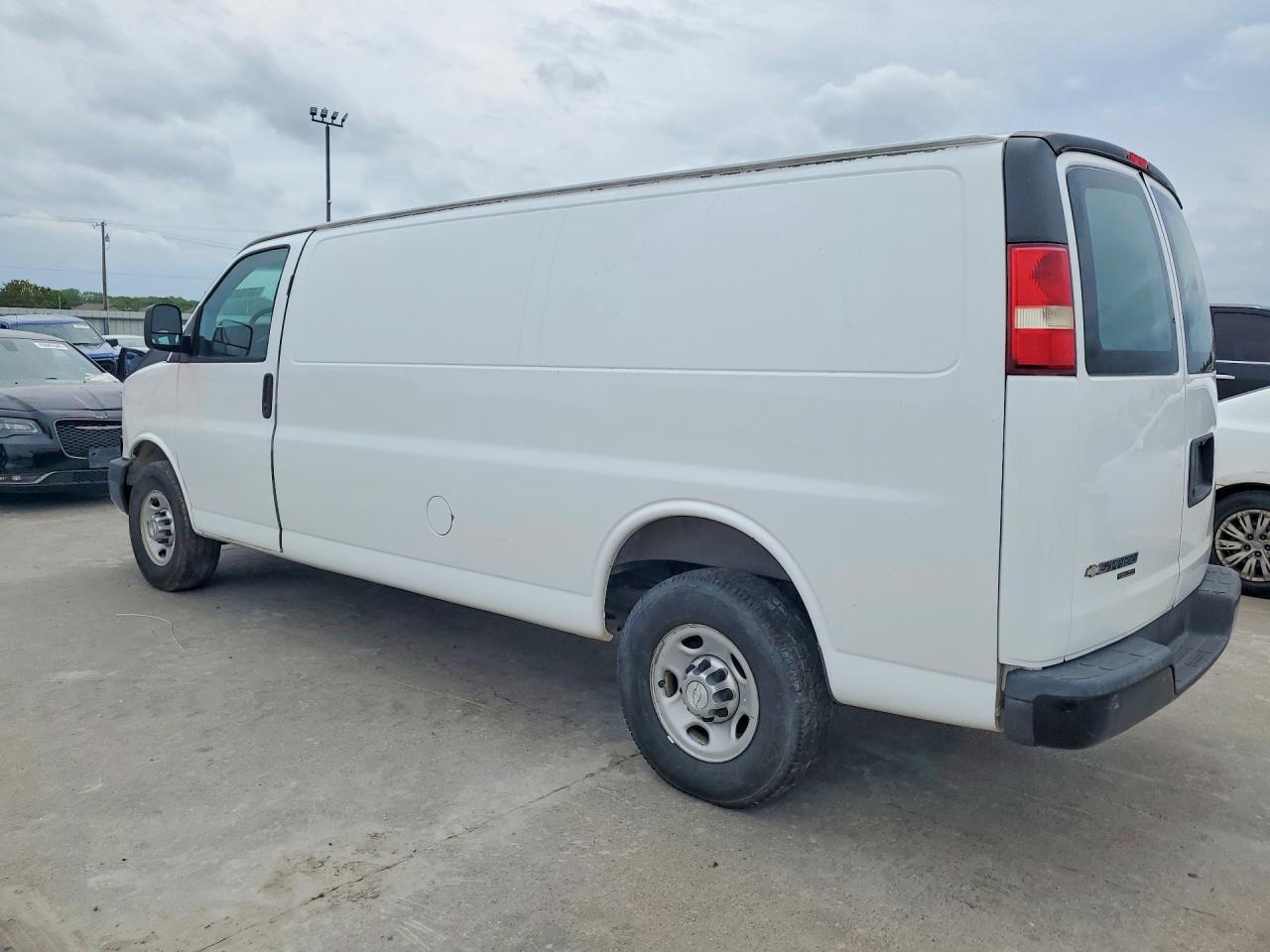 Chevrolet Express