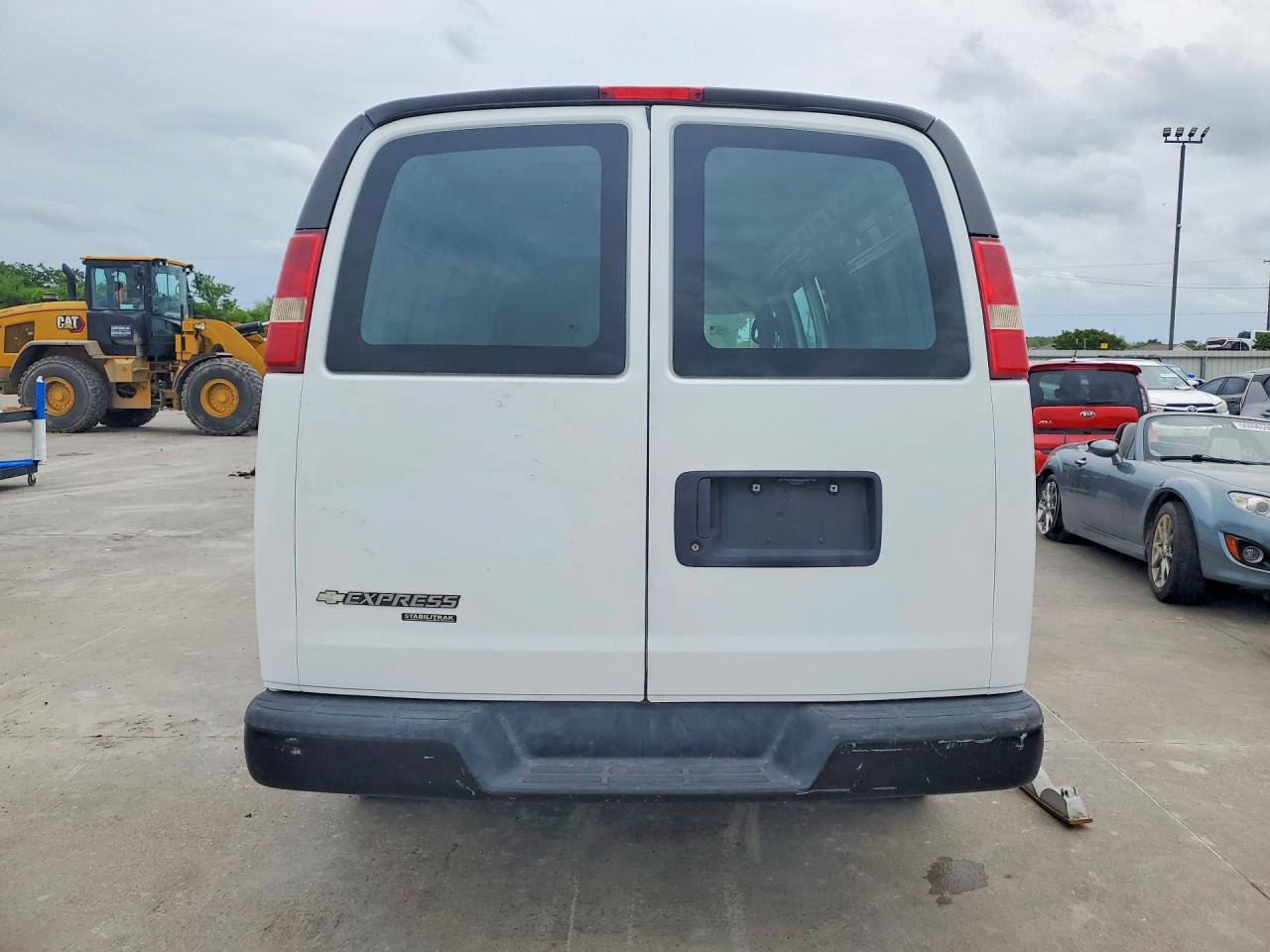 Chevrolet Express