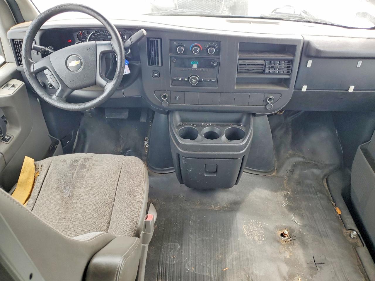 Chevrolet Express