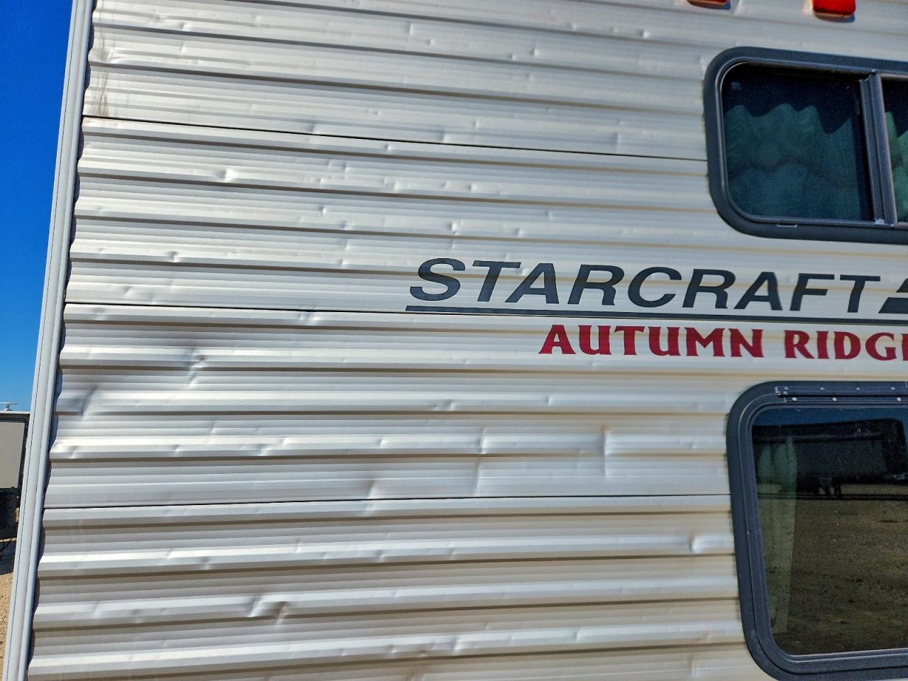 Starcraft Autumn Rid