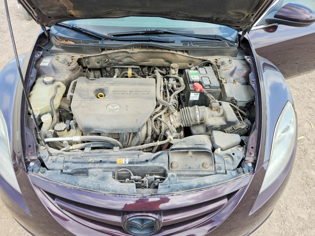 Mazda 6 I