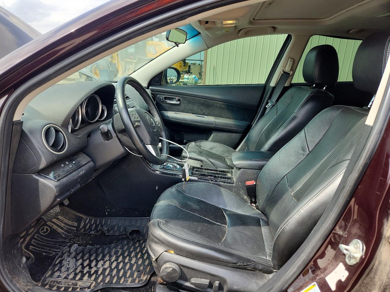 Mazda 6 I