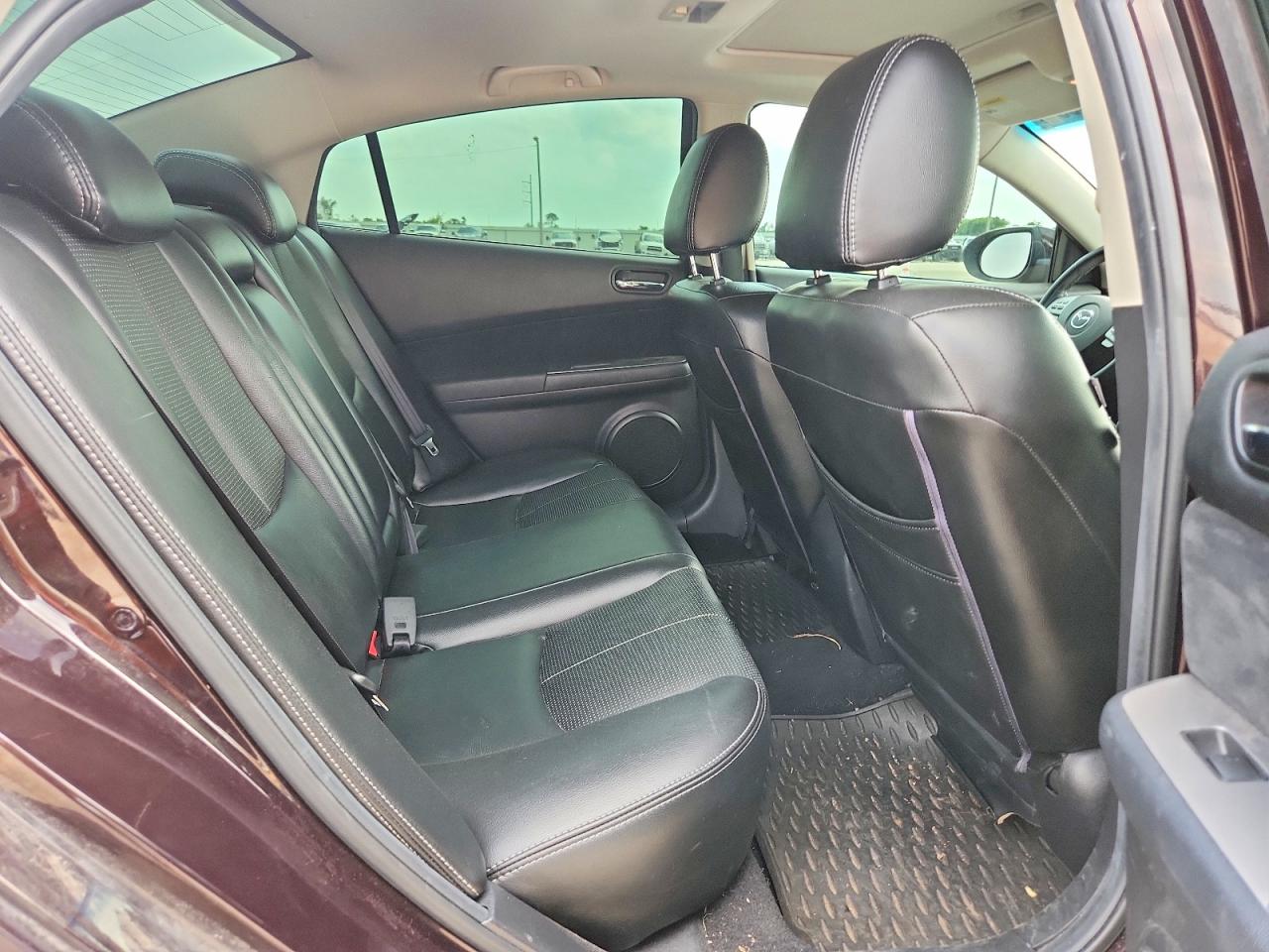 Mazda 6 I