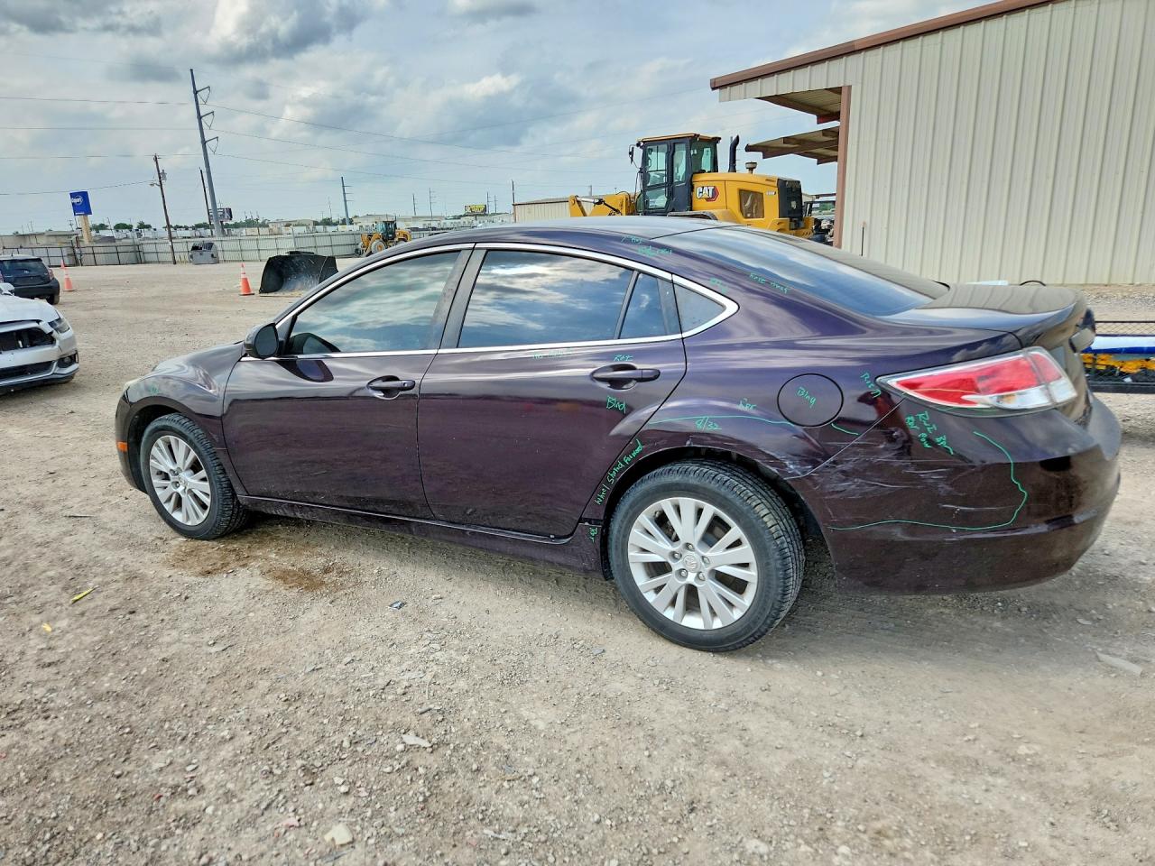 Mazda 6 I
