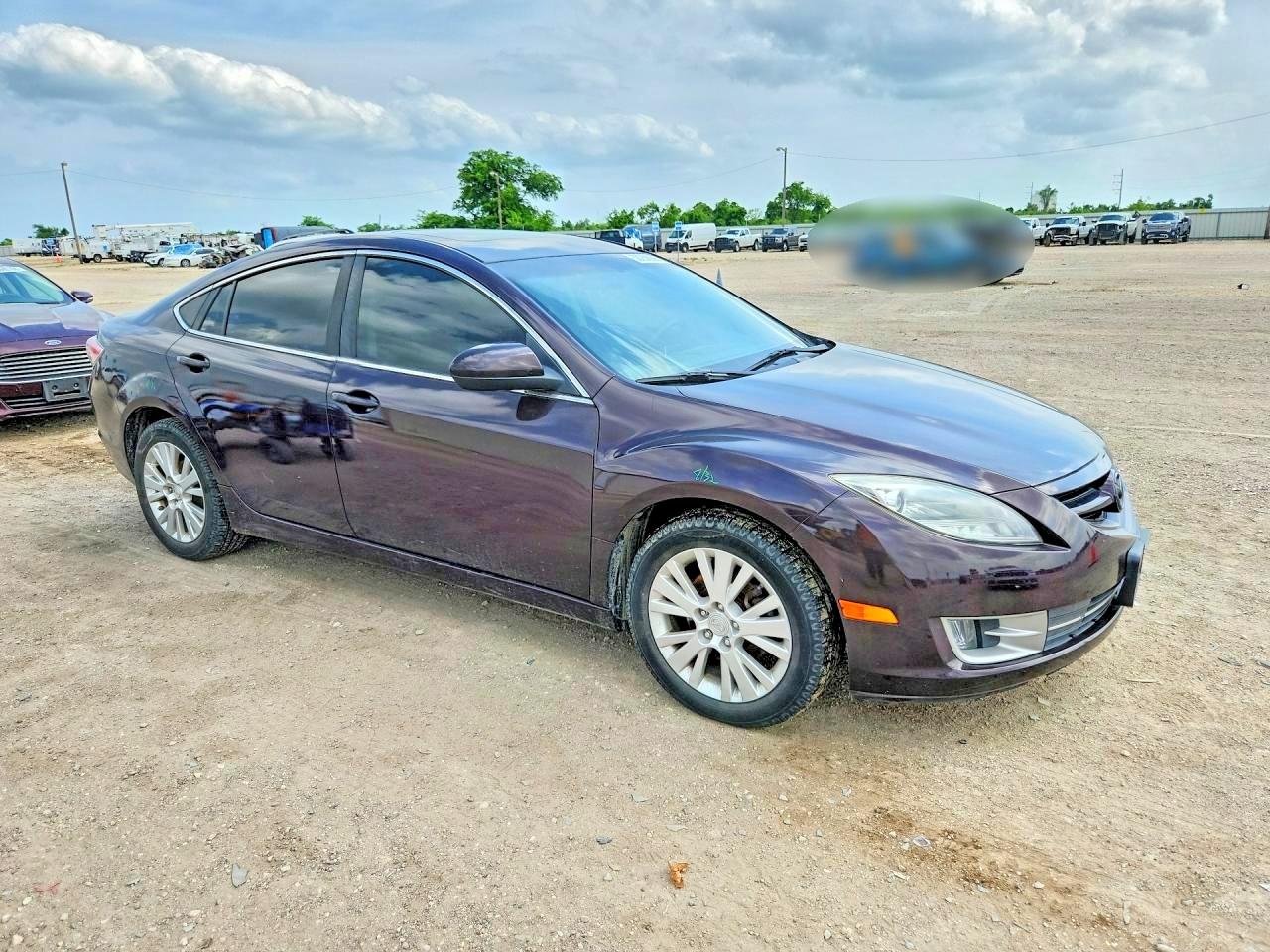Mazda 6 I