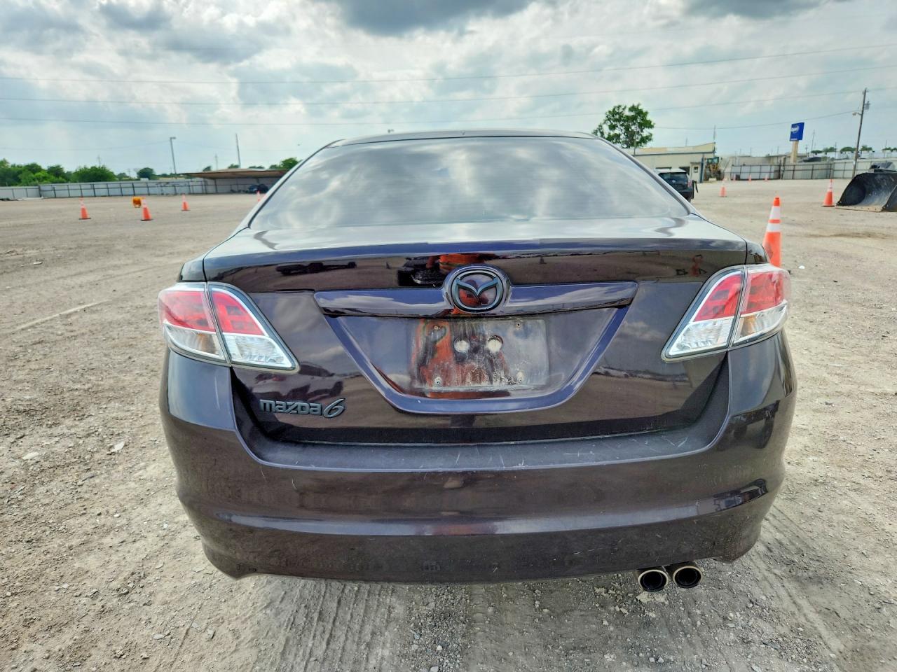 Mazda 6 I