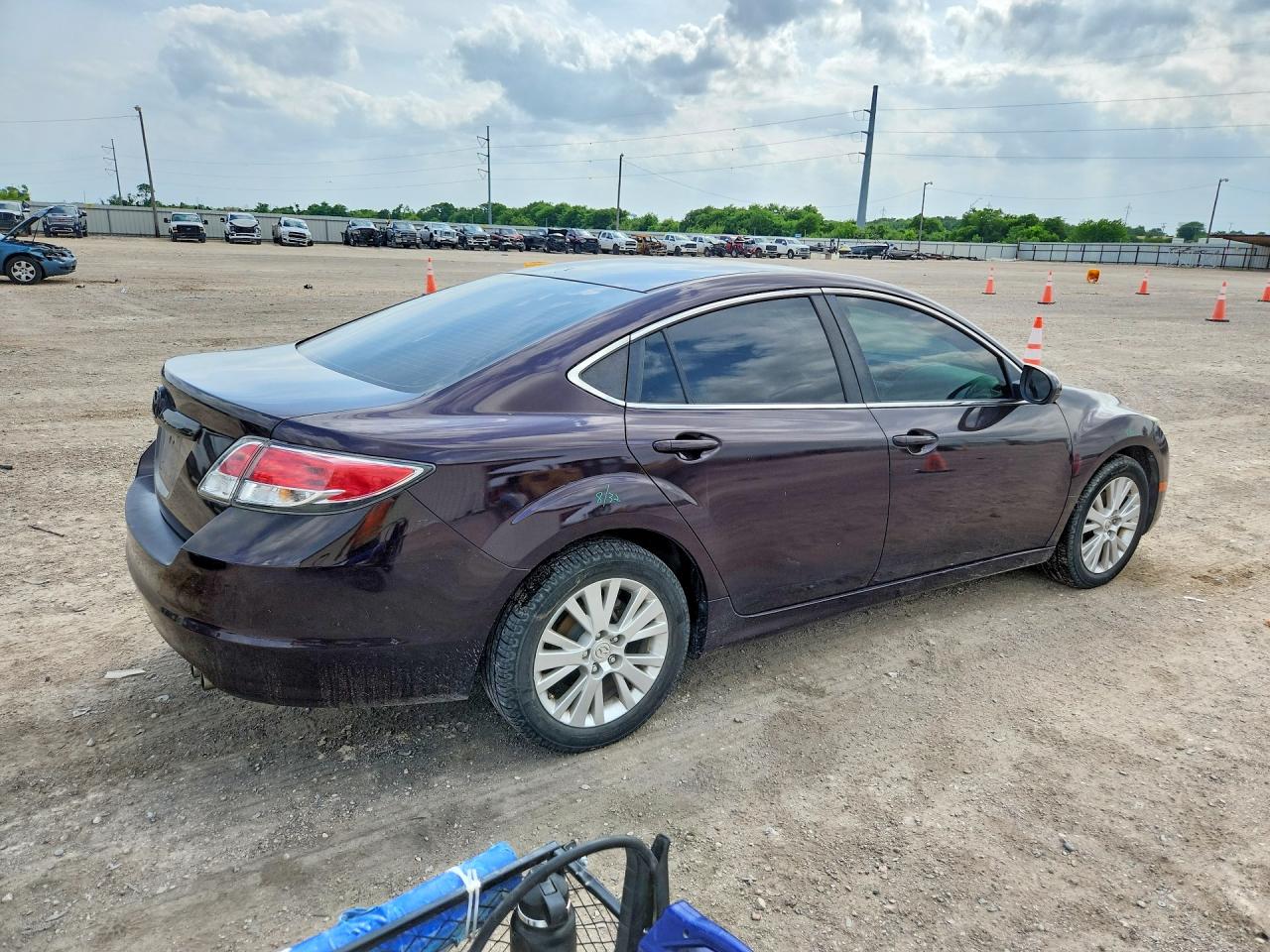 Mazda 6 I