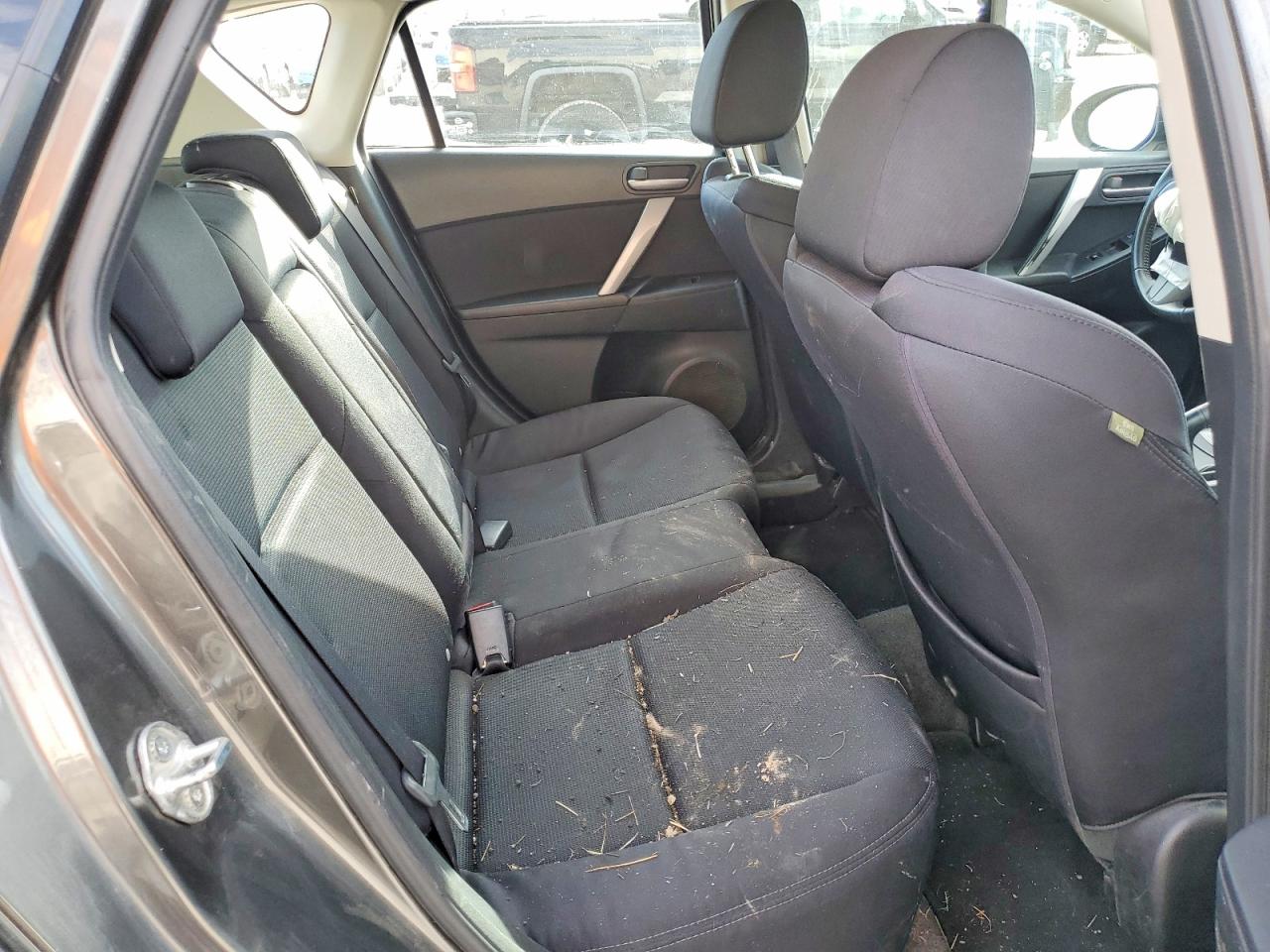 Mazda Mazda3 S