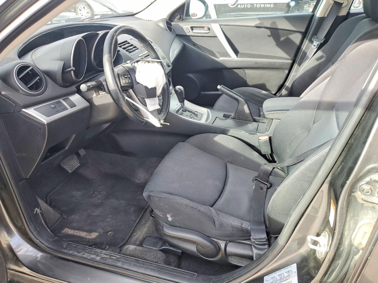 Mazda Mazda3 S