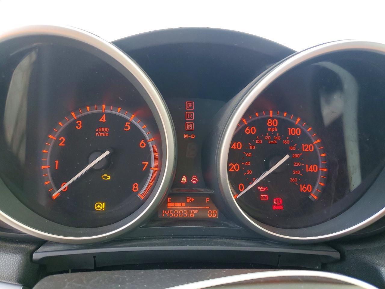 Mazda Mazda3 S