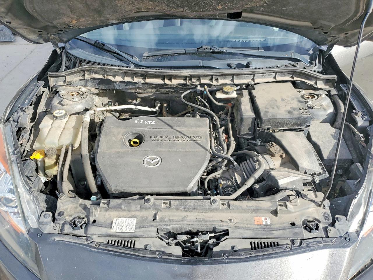 Mazda Mazda3 S