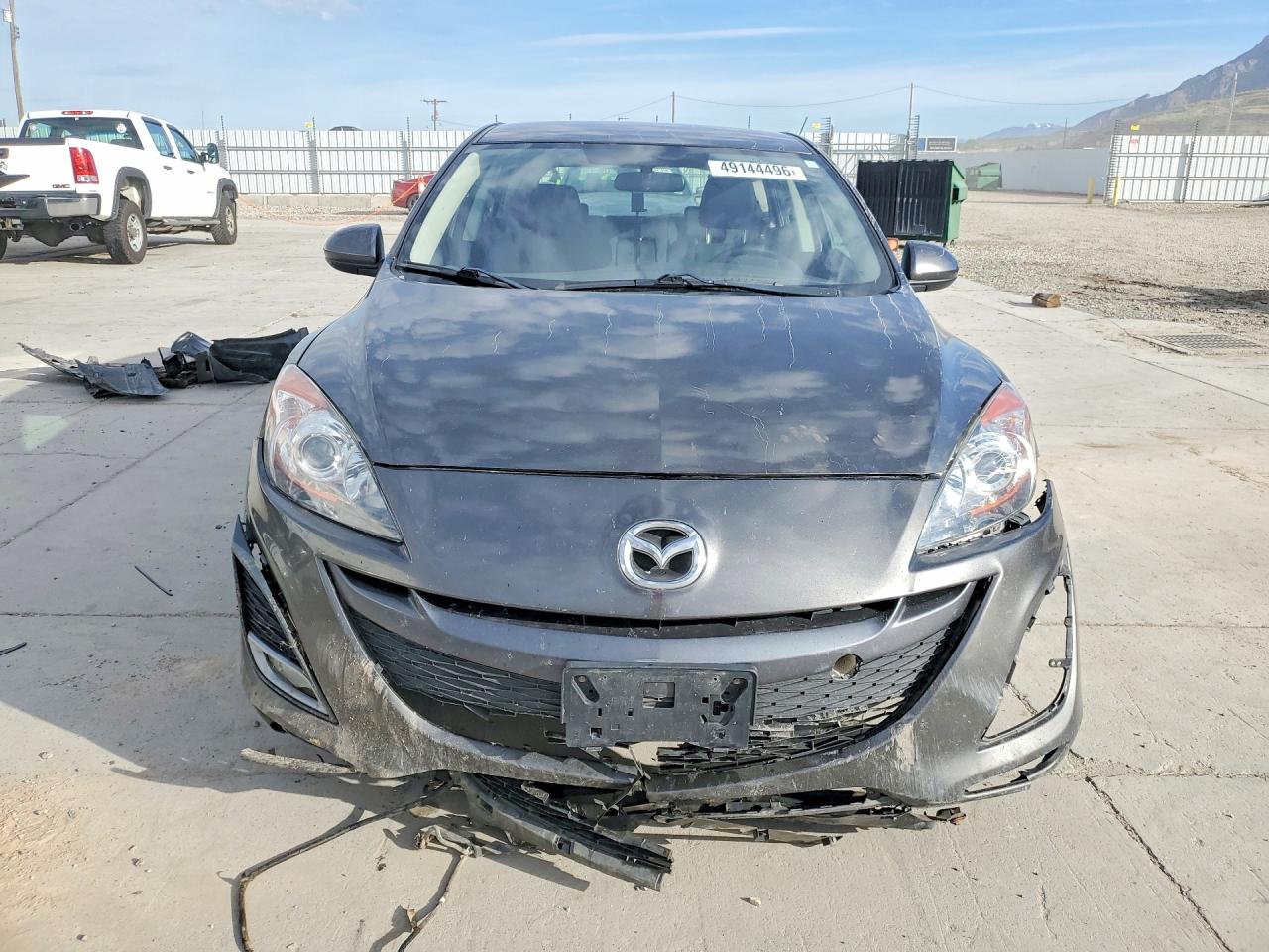 Mazda Mazda3 S