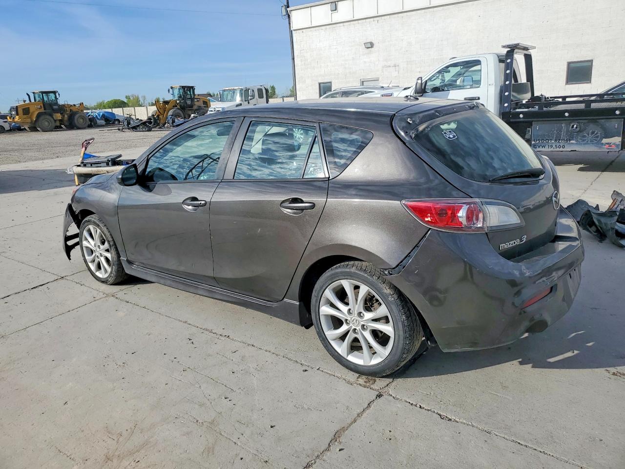 Mazda Mazda3 S