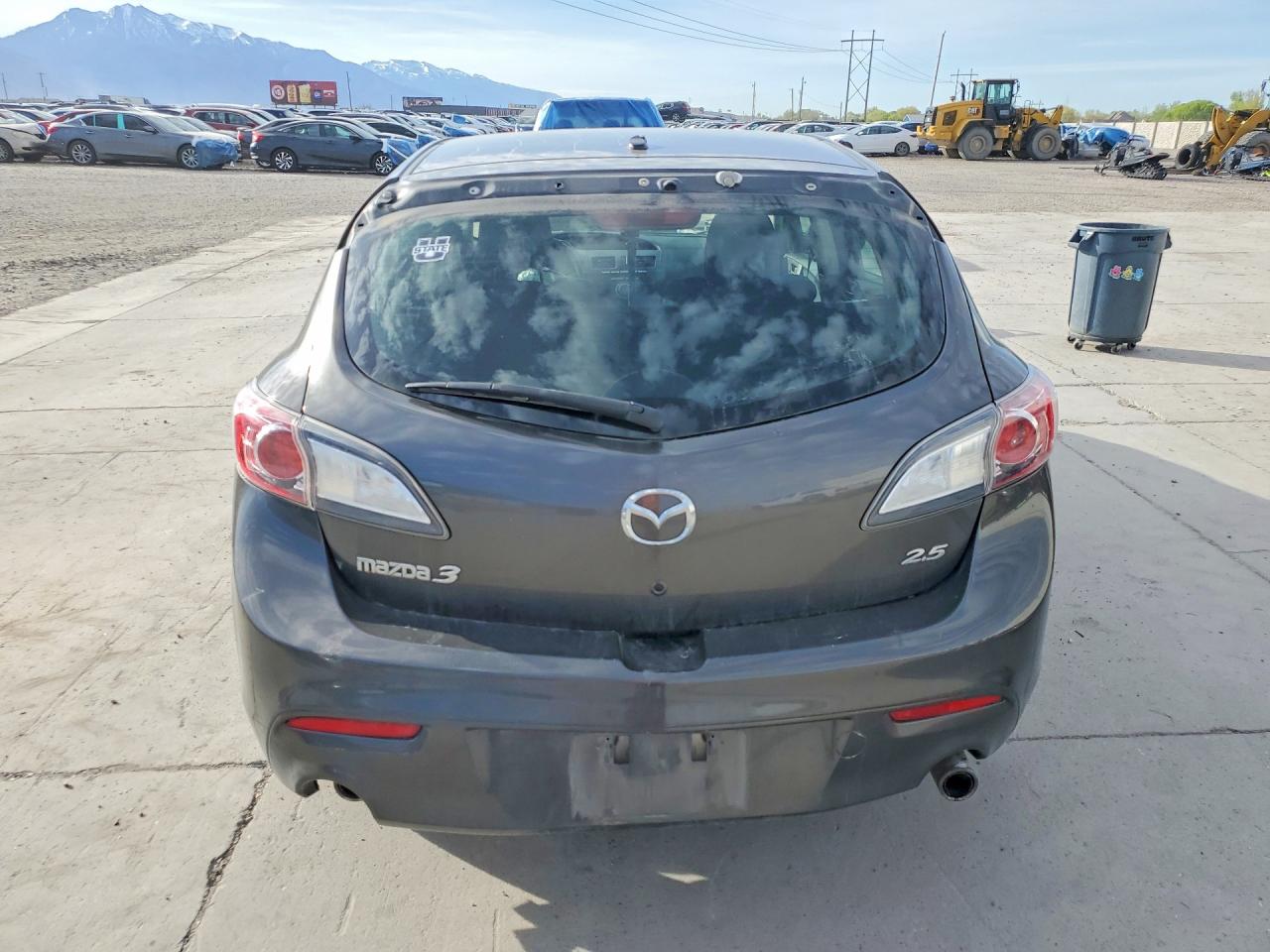 Mazda Mazda3 S