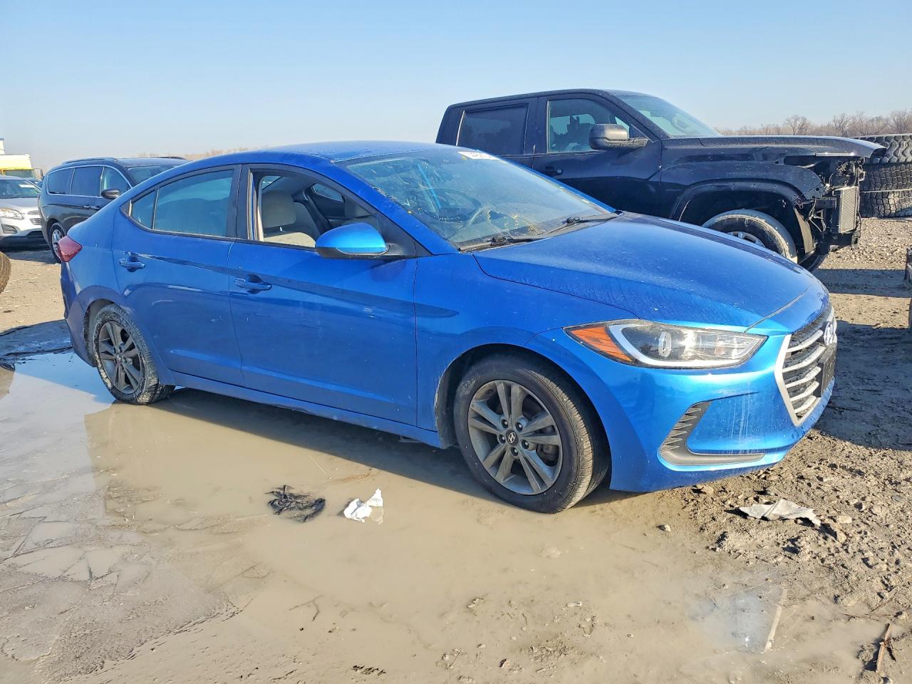 Hyundai ELANTRA Sel