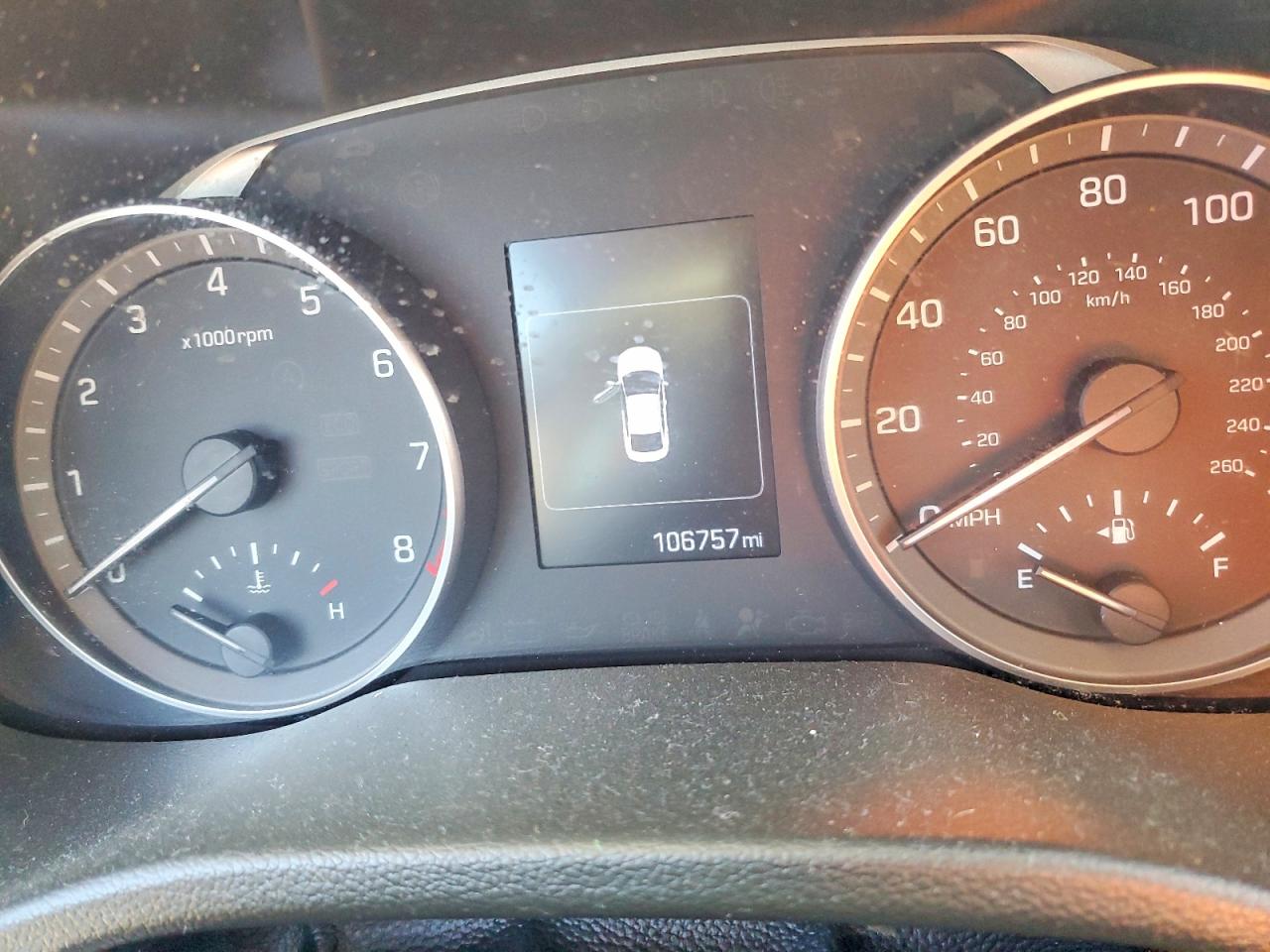Hyundai ELANTRA Sel