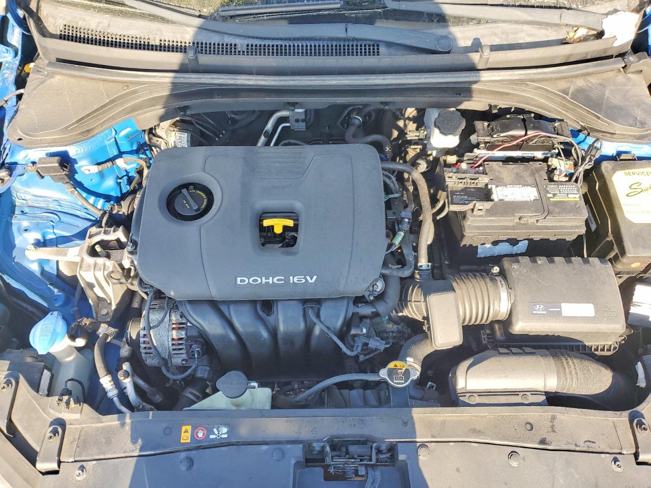 Hyundai ELANTRA Sel