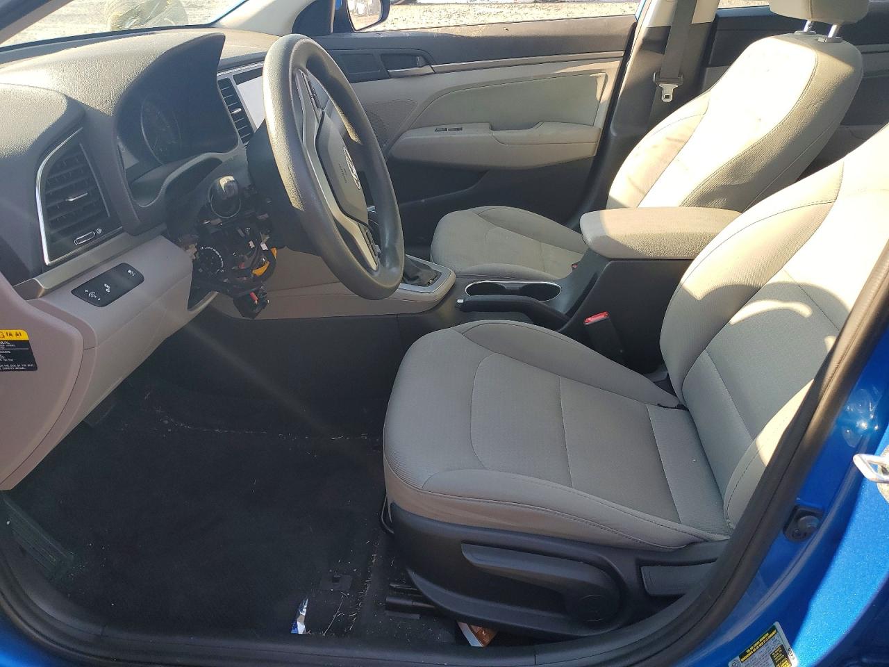 Hyundai ELANTRA Sel