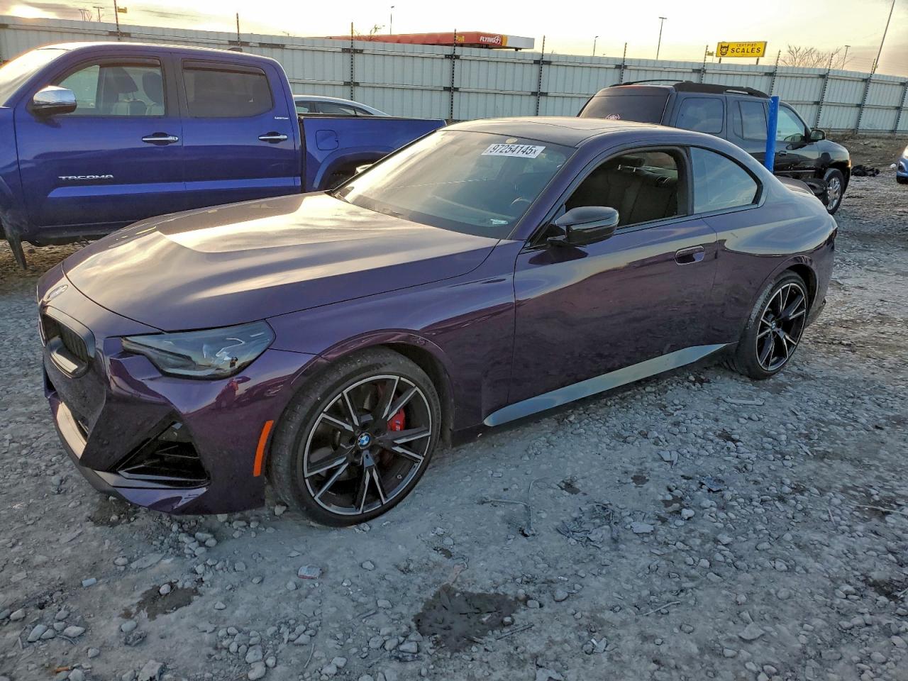 Salvage BMW M Series Image