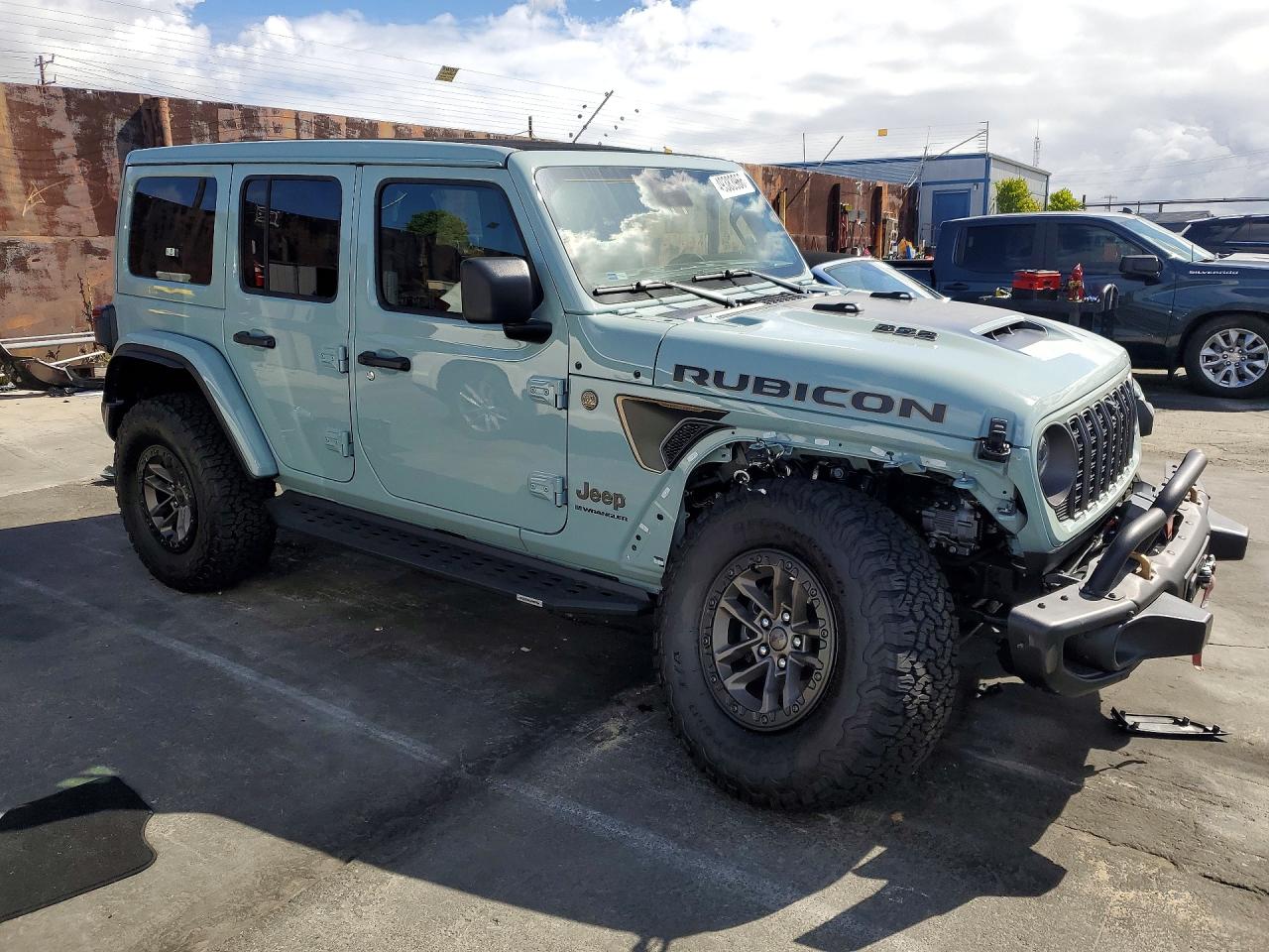 Jeep Wrangler Rubicon 392