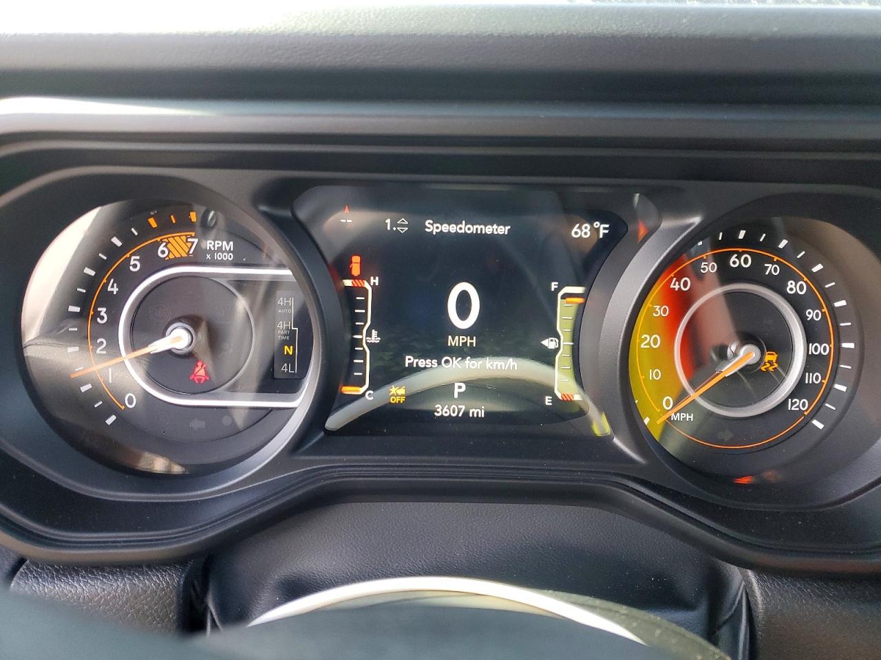 Jeep Wrangler Rubicon 392