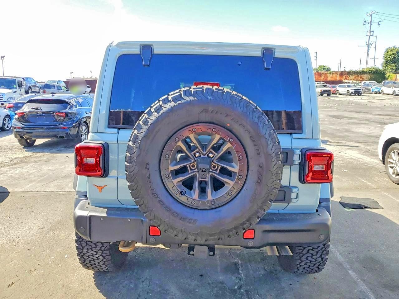 Jeep Wrangler Rubicon 392