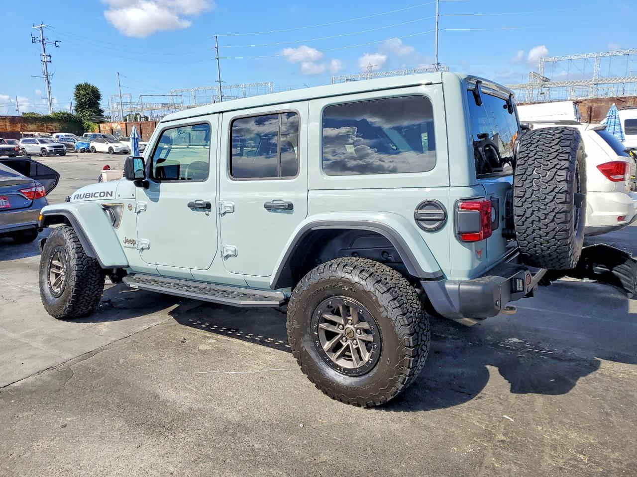 Jeep Wrangler Rubicon 392