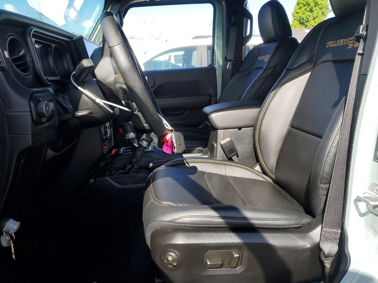 Jeep Wrangler Rubicon 392