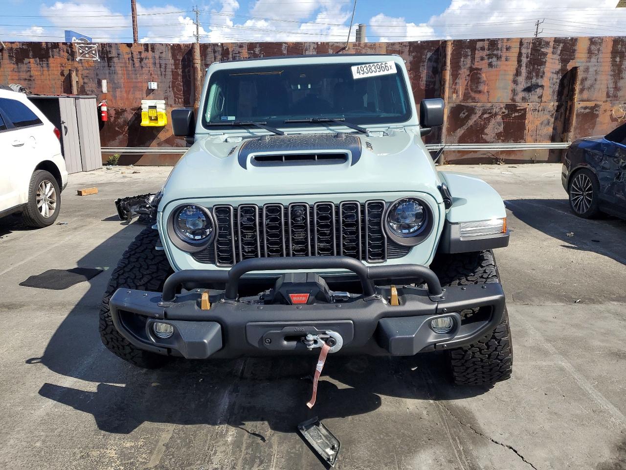 Jeep Wrangler Rubicon 392