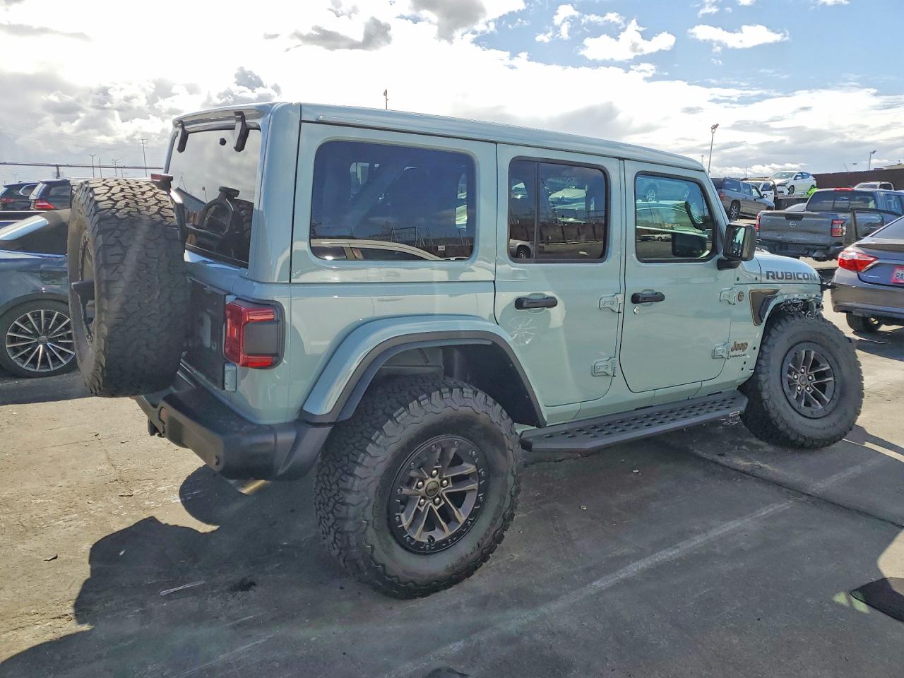 Jeep Wrangler Rubicon 392