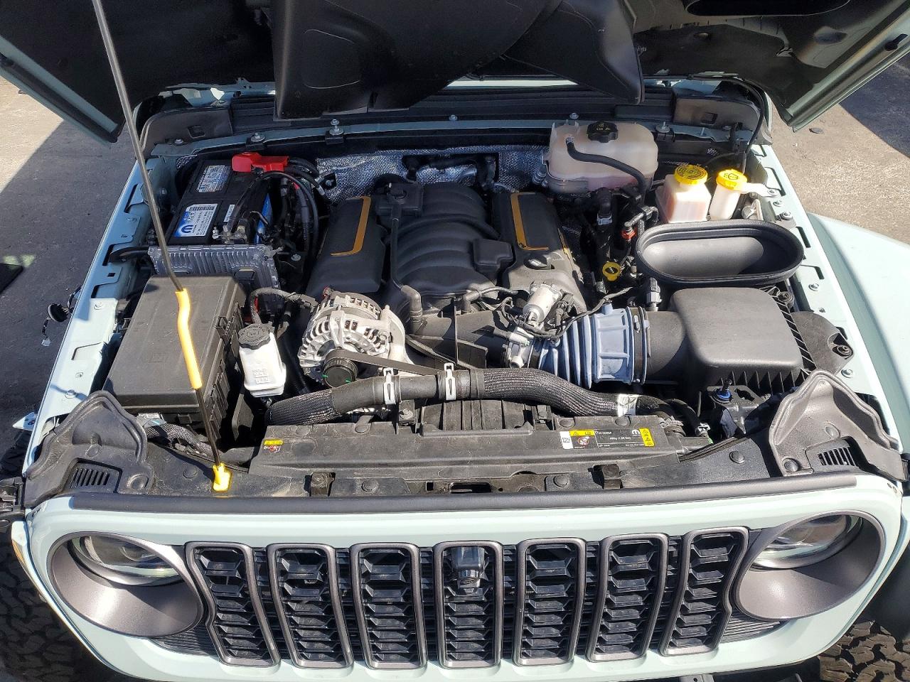 Jeep Wrangler Rubicon 392