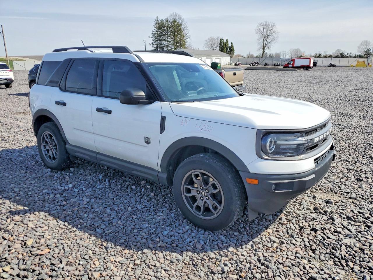 Ford Bronco Big Bend