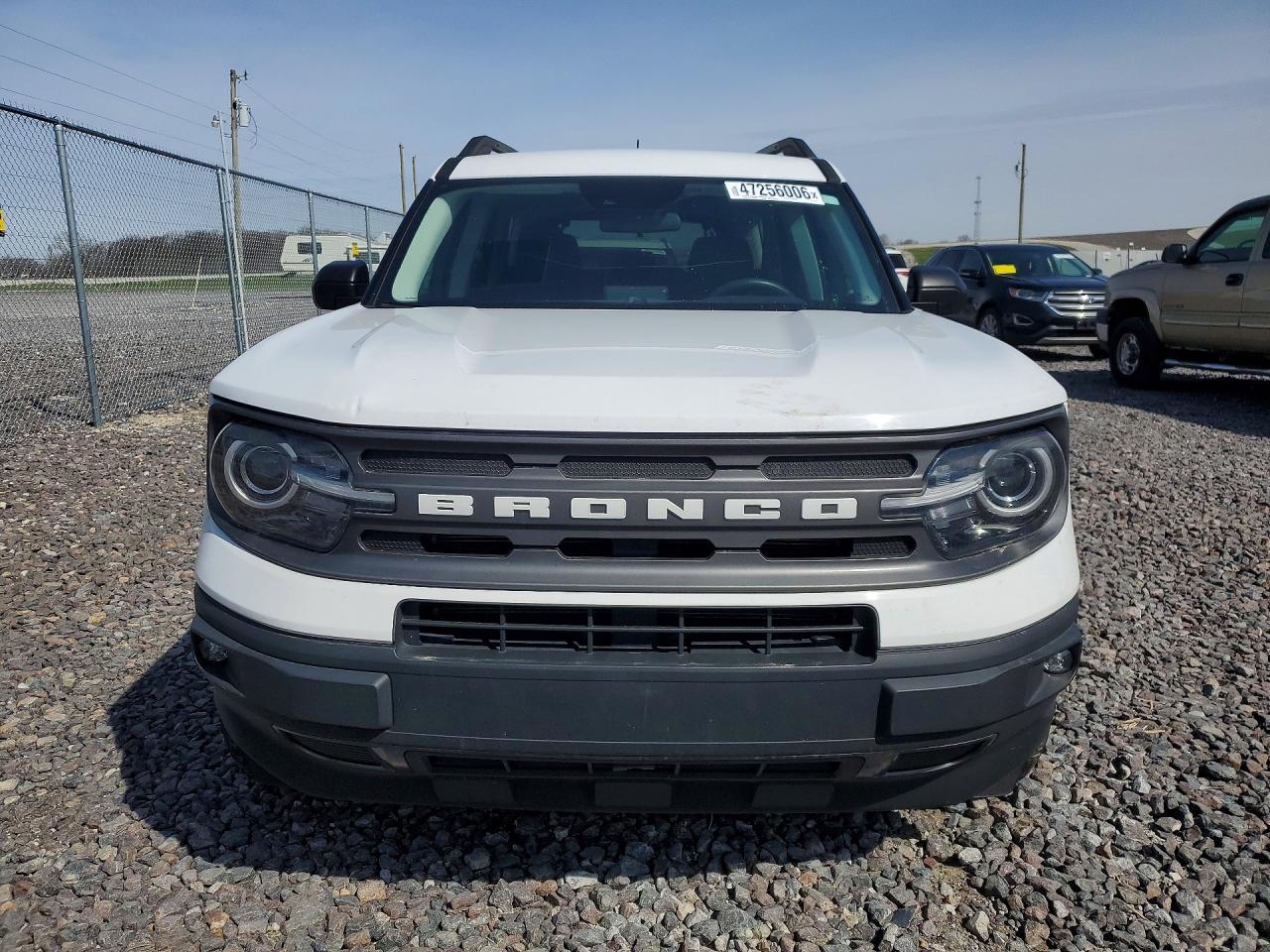 Ford Bronco Big Bend