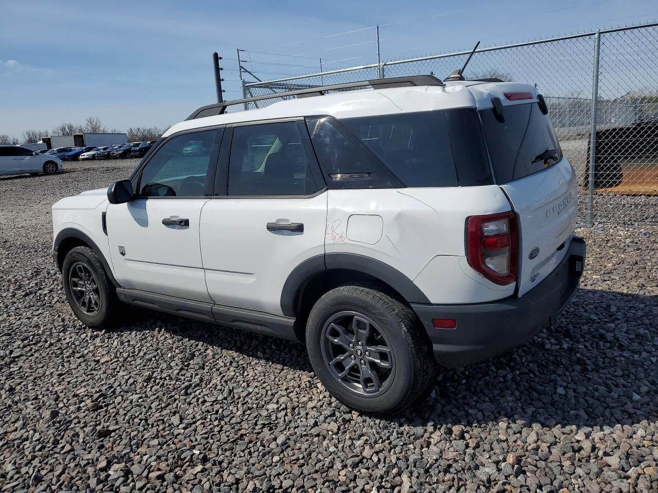 Ford Bronco Big Bend