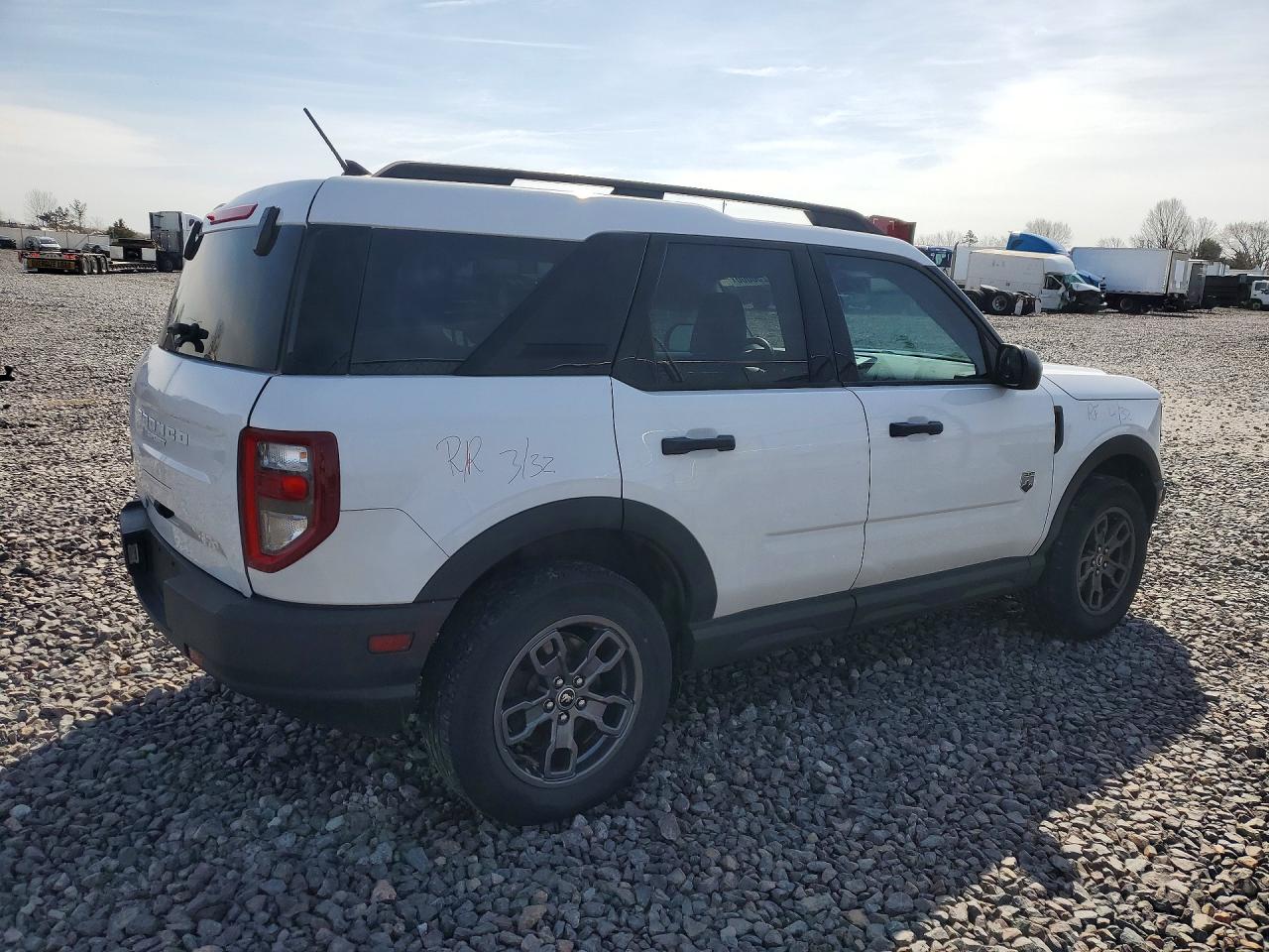 Ford Bronco Big Bend