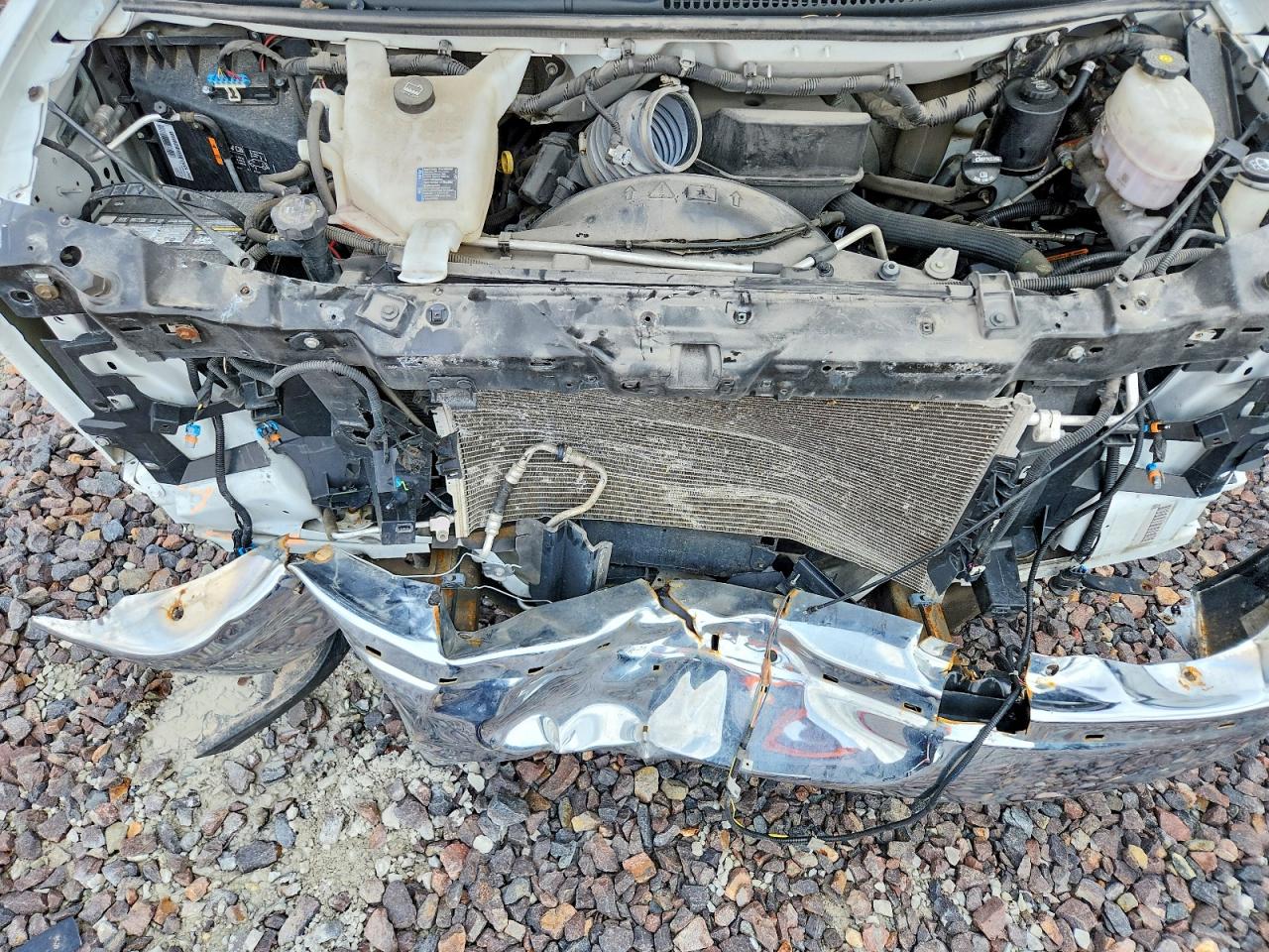 GMC Savana Cutaway G3500
