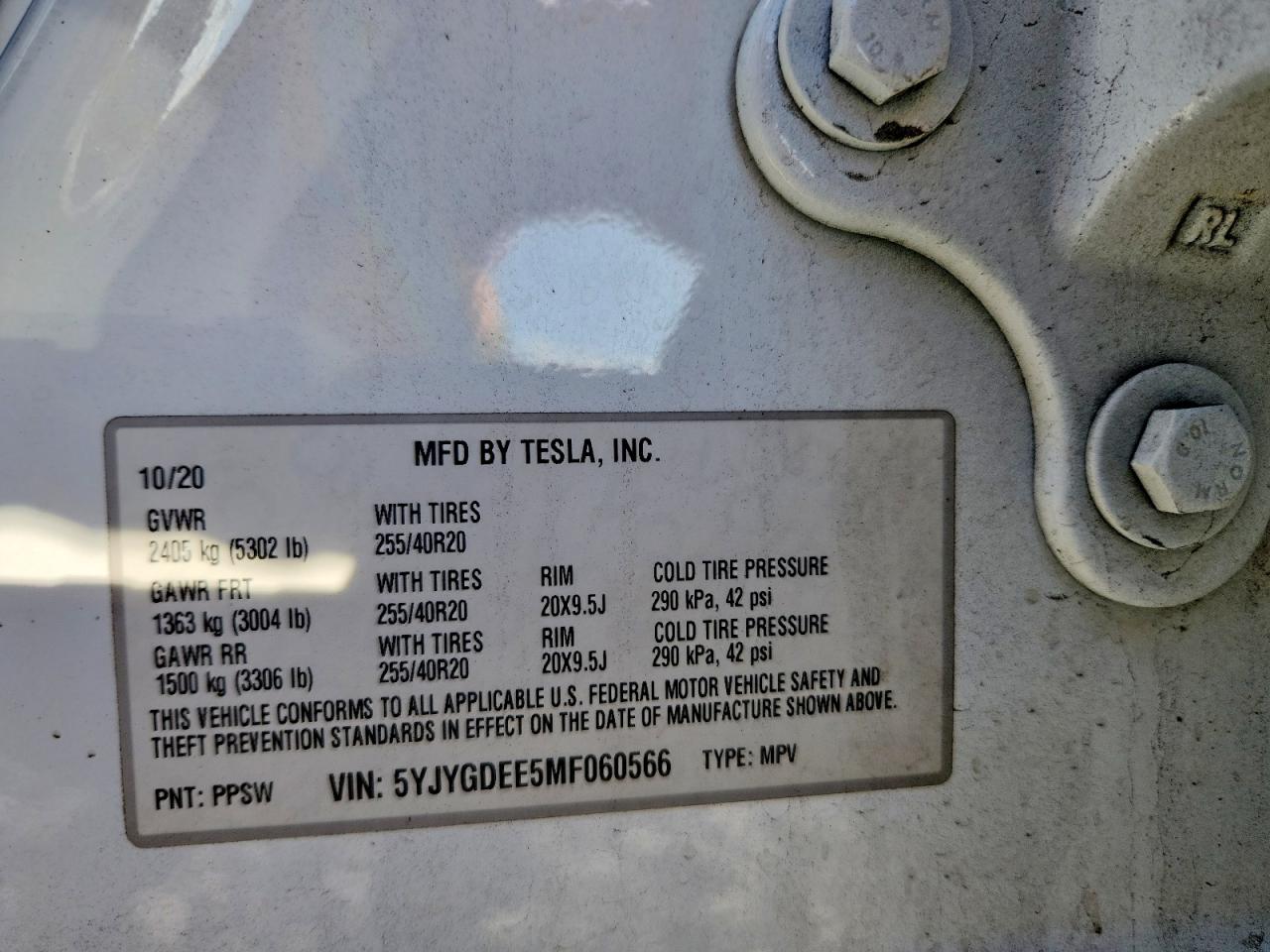 Tesla Model Y