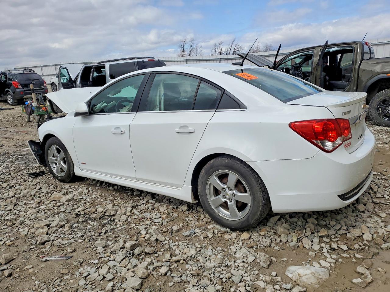 Chevrolet Cruze Lt