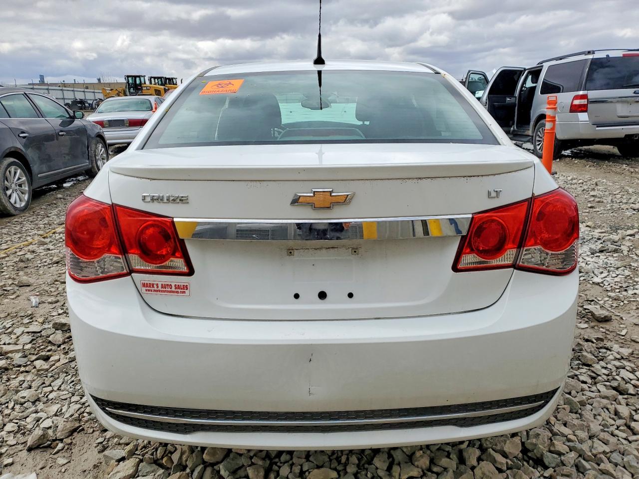 Chevrolet Cruze Lt