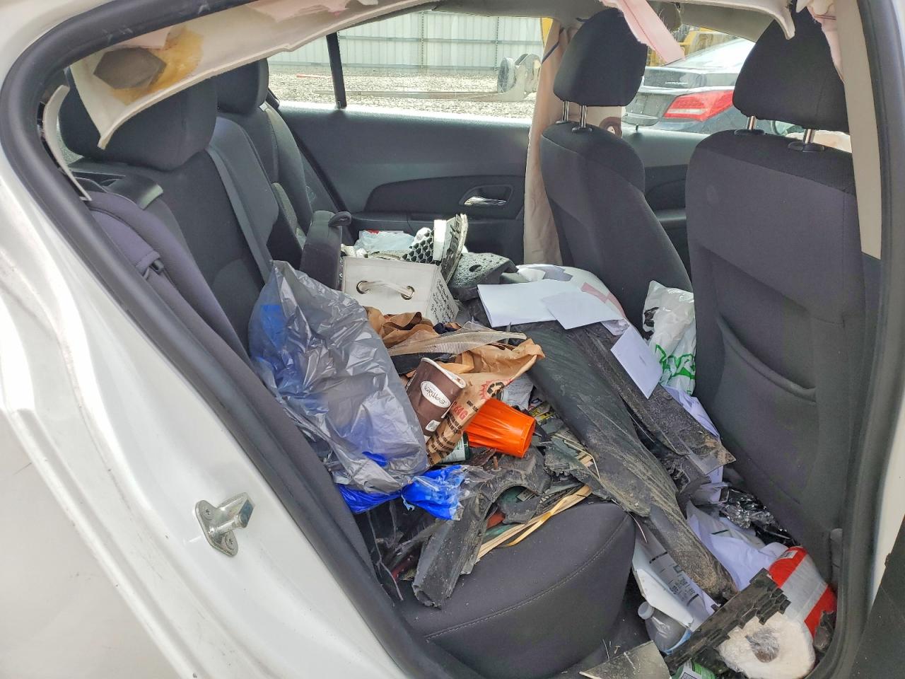Chevrolet Cruze Lt