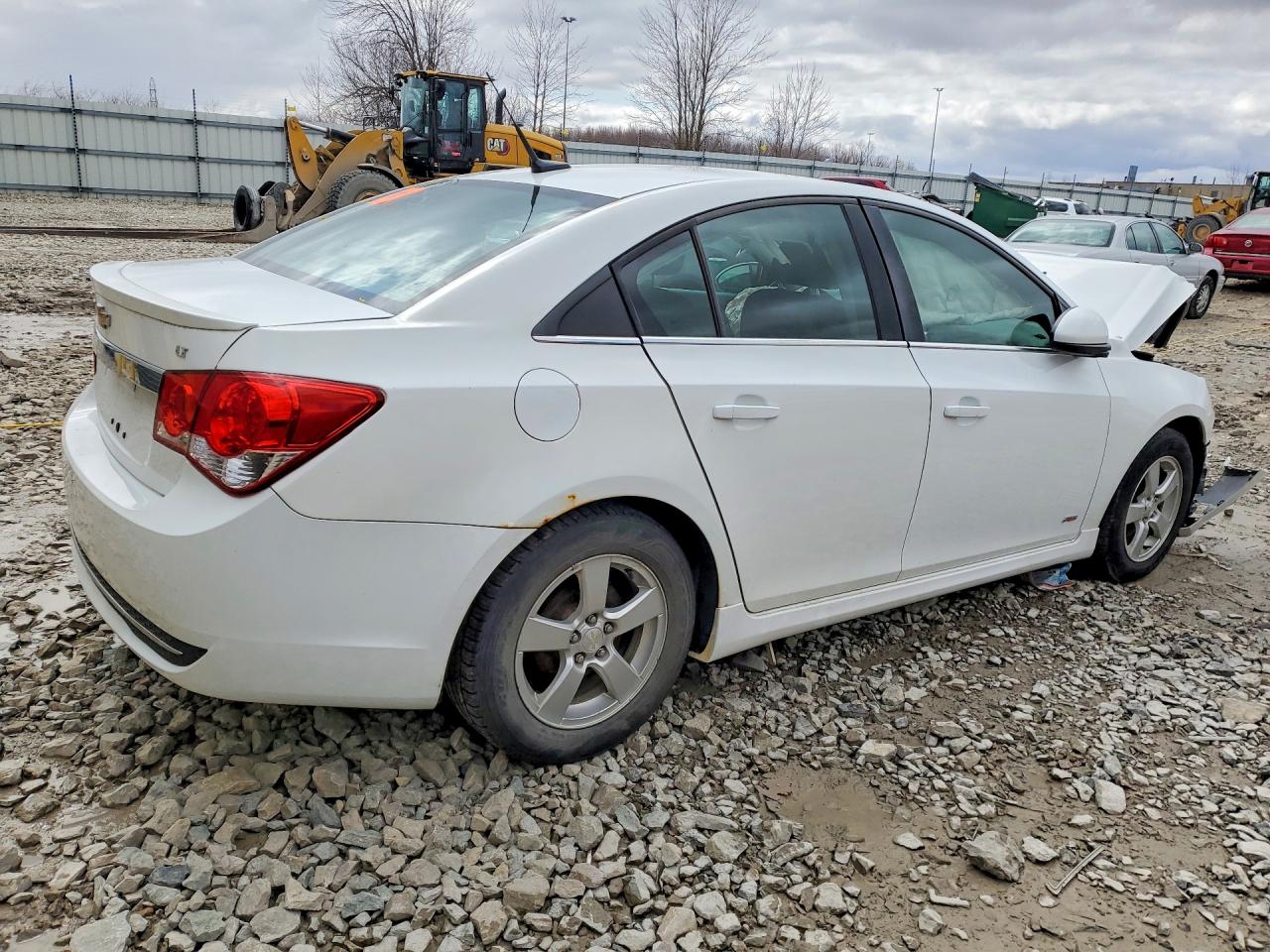 Chevrolet Cruze Lt