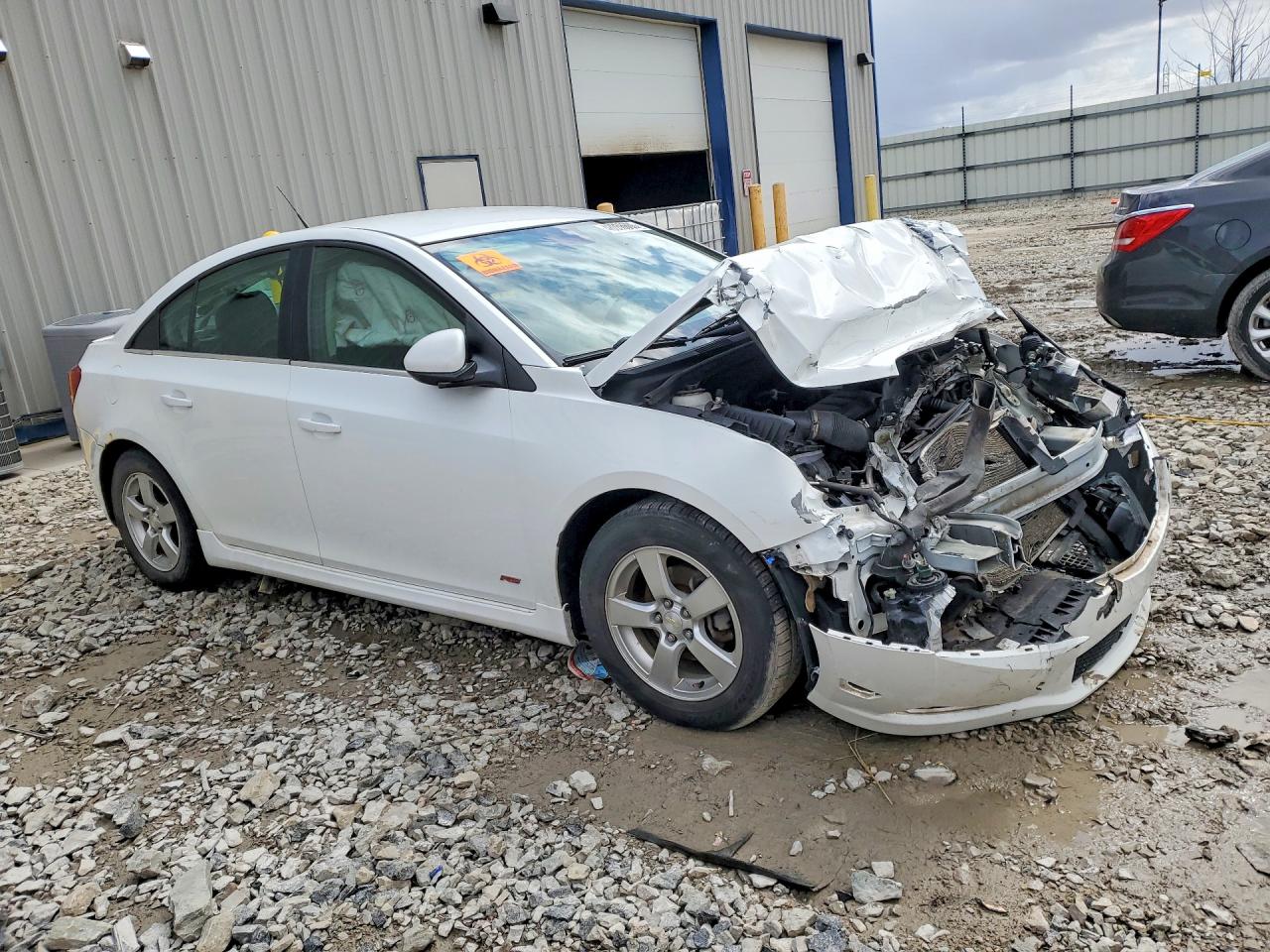 Chevrolet Cruze Lt
