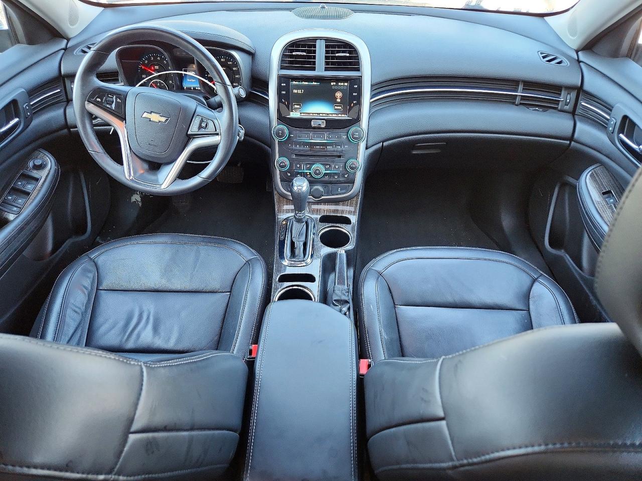 Chevrolet Malibu Ltz