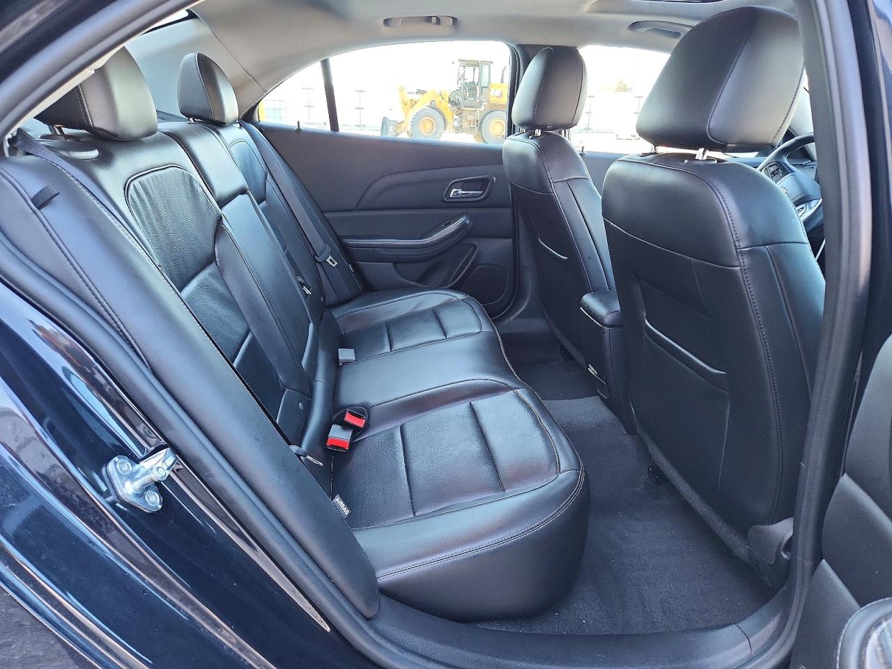 Chevrolet Malibu Ltz