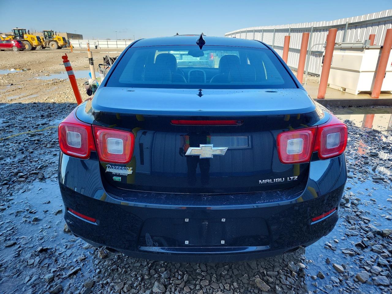 Chevrolet Malibu Ltz